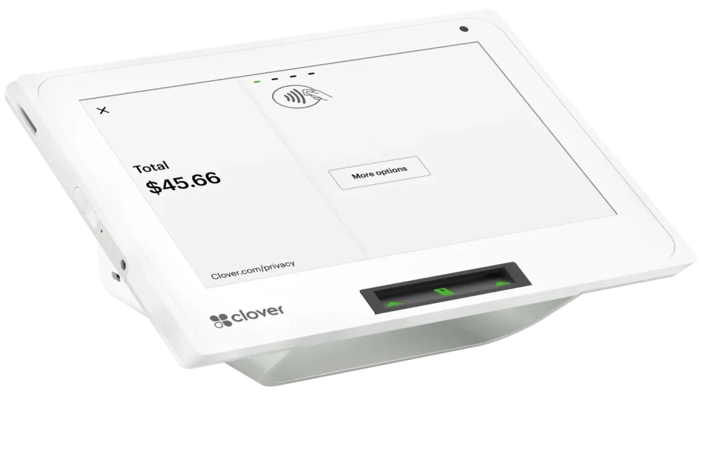 Clover point-of-sale system supported by Rtronix