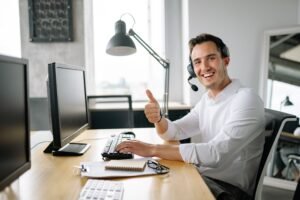 Managed IT support for small businesses monitoring secure cloud systems